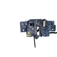 2004-2011 Mazda RX-8 RX8 Hood Lid Release Latch Lock w/Theft Detection FE02-56-620A, F031, OEM, 2004, 2005, 2006, 2007, 2008, 2009, 2010, 2011