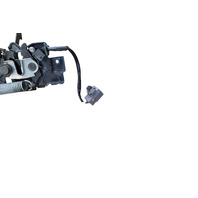 2004-2011 Mazda RX-8 RX8 Hood Lid Release Latch Lock w/Theft Detection FE02-56-620A, F031, OEM, 2004, 2005, 2006, 2007, 2008, 2009, 2010, 2011
