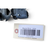 2004-2011 Mazda RX-8 RX8 Hood Lid Release Latch Lock w/Theft Detection FE02-56-620A, F031, OEM, 2004, 2005, 2006, 2007, 2008, 2009, 2010, 2011