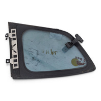 2004-2011 Mazda RX-8 RX8 Rear Door Window Glass Left/Driver Quarter FE01-73-5G0E, F031, OEM, 2004, 2005, 2006, 2007, 2008, 2009, 2010, 2011