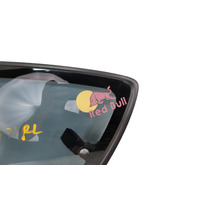 2004-2011 Mazda RX-8 RX8 Rear Door Window Glass Left/Driver Quarter FE01-73-5G0E, F031, OEM, 2004, 2005, 2006, 2007, 2008, 2009, 2010, 2011