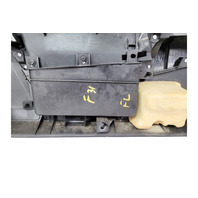 2004-2008 Mazda RX-8 RX8 Door Panel Lining Front Left/Driver FE01-68-450K-02, F031, OEM, 2004, 2005, 2006, 2007, 2008