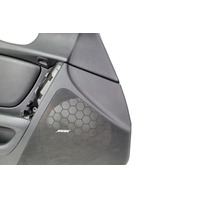 2004-2008 Mazda RX-8 RX8 Door Panel Lining Front Left/Driver FE01-68-450K-02, F031, OEM, 2004, 2005, 2006, 2007, 2008