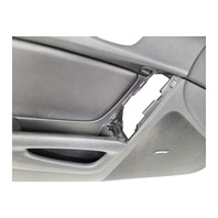 2004-2008 Mazda RX-8 RX8 Door Panel Lining Front Left/Driver FE01-68-450K-02, F031, OEM, 2004, 2005, 2006, 2007, 2008