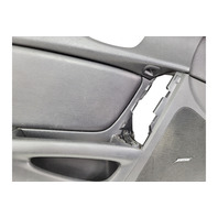 2004-2008 Mazda RX-8 RX8 Door Panel Lining Front Left/Driver FE01-68-450K-02, F031, OEM, 2004, 2005, 2006, 2007, 2008