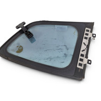2004-2011 Mazda RX-8 RX8 Rear Door Window Glass Right/Passenger FE01-72-5G0D, F031, OEM, 2004, 2005, 2006, 2007, 2008, 2009, 2010, 2011