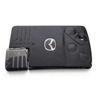 2004-2006 Mazda RX-8 RX8 Ignition Switch Immobilizer A/T w/Key FE06-09-010J, F031, OEM, 2004, 2005, 2006