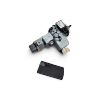 2004-2006 Mazda RX-8 RX8 Ignition Switch Immobilizer A/T w/Key FE06-09-010J, F031, OEM, 2004, 2005, 2006