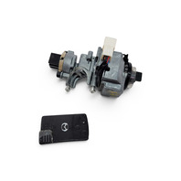 2004-2006 Mazda RX-8 RX8 Ignition Switch Immobilizer A/T w/Key FE06-09-010J, F031, OEM, 2004, 2005, 2006