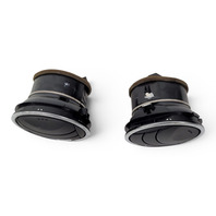 2004-2008 Mazda RX-8 RX8 Dash Air Vent Right/Left Set F184-64-730A, F031, OEM, 2004, 2005, 2006, 2007, 2008