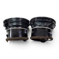 2004-2008 Mazda RX-8 RX8 Dash Air Vent Right/Left Set F184-64-730A, F031, OEM, 2004, 2005, 2006, 2007, 2008