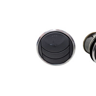 2004-2008 Mazda RX-8 RX8 Dash Air Vent Right/Left Set F184-64-730A, F031, OEM, 2004, 2005, 2006, 2007, 2008