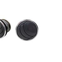 2004-2008 Mazda RX-8 RX8 Dash Air Vent Right/Left Set F184-64-730A, F031, OEM, 2004, 2005, 2006, 2007, 2008