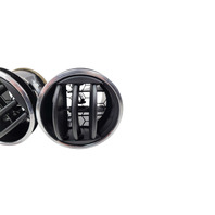 2004-2008 Mazda RX-8 RX8 Dash Air Vent Right/Left Set F184-64-730A, F031, OEM, 2004, 2005, 2006, 2007, 2008
