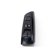 2004-2008 Mazda RX-8 RX8 Master Power Window Switch FE01-66-350, F031, OEM, 2004, 2005, 2006, 2007, 2008