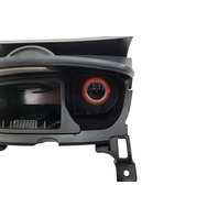 2004-2008 Mazda RX-8 RX8 Lower Center Console Pocket Black F151-64-610C, F031, OEM, 2004, 2005, 2006, 2007, 2008