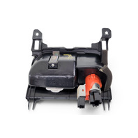2004-2008 Mazda RX-8 RX8 Lower Center Console Pocket Black F151-64-610C, F031, OEM, 2004, 2005, 2006, 2007, 2008