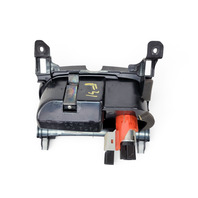 2004-2008 Mazda RX-8 RX8 Lower Center Console Pocket Black F151-64-610C, F031, OEM, 2004, 2005, 2006, 2007, 2008
