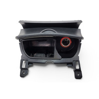 2004-2008 Mazda RX-8 RX8 Lower Center Console Pocket Black F151-64-610C, F031, OEM, 2004, 2005, 2006, 2007, 2008