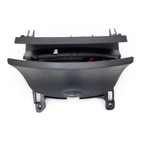 2004-2008 Mazda RX-8 RX8 Lower Center Console Pocket Black F151-64-610C, F031, OEM, 2004, 2005, 2006, 2007, 2008