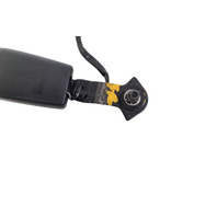 2004-2005 Mazda RX-8 RX8 Front Seat Belt Buckle Right/Passenger Black F151-57-620A, F031, OEM, 2004, 2005