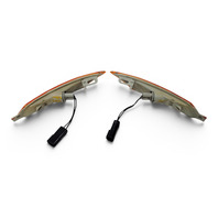 2004-2008 Mazda RX-8 RX8 Front Side Turn Signal Light Marker Left/Right FE01-51-5E0D, F031, OEM, 2004, 2005, 2006, 2007, 2008