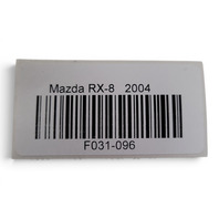 2004-2008 Mazda RX-8 RX8 Front Side Turn Signal Light Marker Left/Right FE01-51-5E0D, F031, OEM, 2004, 2005, 2006, 2007, 2008