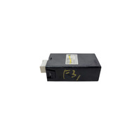 2004-2008 Mazda RX-8 Keyless Entry Theft Locking Module Unit Module FE90-67-5R0, F031, OEM, 2004, 2005, 2006, 2007, 2008
