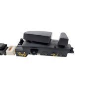 2004-2008 Mazda RX-8 RX8 Power Seat Switch Driver Seat Black GK3J-88-158, F031, OEM, 2004, 2005, 2006, 2007, 2008