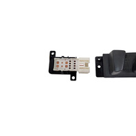 2004-2008 Mazda RX-8 RX8 Power Seat Switch Driver Seat Black GK3J-88-158, F031, OEM, 2004, 2005, 2006, 2007, 2008