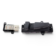 2004-2008 Mazda RX-8 RX8 Power Seat Switch Driver Seat Black GK3J-88-158, F031, OEM, 2004, 2005, 2006, 2007, 2008