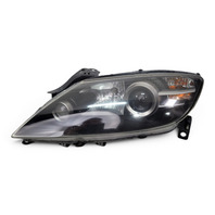 2004-2008 Mazda RX-8 RX8 Head Light Lamp Left/Driver Side FE03-51-0L0H, F031, OEM, 2004, 2005, 2006, 2007, 2008