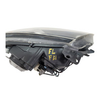 2004-2008 Mazda RX-8 RX8 Head Light Lamp Left/Driver Side FE03-51-0L0H, F031, OEM, 2004, 2005, 2006, 2007, 2008