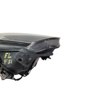 2004-2008 Mazda RX-8 RX8 Head Light Lamp Left/Driver Side FE03-51-0L0H, F031, OEM, 2004, 2005, 2006, 2007, 2008