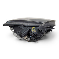 2004-2008 Mazda RX-8 RX8 Head Light Lamp Left/Driver Side FE03-51-0L0H, F031, OEM, 2004, 2005, 2006, 2007, 2008