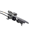 2004-2008 Mazda RX-8 RX8 Door Lock Actuator Front Right/Passenger FE02-58-310D, F031, OEM, 2004, 2005, 2006, 2007, 2008
