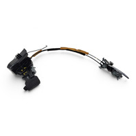 2004-2008 Mazda RX-8 RX8 Door Lock Actuator Front Right/Passenger FE02-58-310D, F031, OEM, 2004, 2005, 2006, 2007, 2008