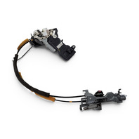 2004-2008 Mazda RX-8 RX8 Door Lock Actuator Front Right/Passenger FE02-58-310D, F031, OEM, 2004, 2005, 2006, 2007, 2008