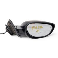 2004-2011 Mazda RX-8 RX8 Front Right/Left Mirror Black, FE01-69-120G-PZ, FE01-69-180G-PZ, F031, OEM, 2004, 2005, 2006, 2007, 2008, 2009, 2010, 2011
