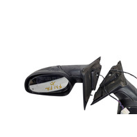 2004-2011 Mazda RX-8 RX8 Front Right/Left Mirror Black, FE01-69-120G-PZ, FE01-69-180G-PZ, F031, OEM, 2004, 2005, 2006, 2007, 2008, 2009, 2010, 2011
