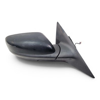 2004-2011 Mazda RX-8 RX8 Front Right/Left Mirror Black, FE01-69-120G-PZ, FE01-69-180G-PZ, F031, OEM, 2004, 2005, 2006, 2007, 2008, 2009, 2010, 2011