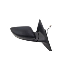 2004-2011 Mazda RX-8 RX8 Front Right/Left Mirror Black, FE01-69-120G-PZ, FE01-69-180G-PZ, F031, OEM, 2004, 2005, 2006, 2007, 2008, 2009, 2010, 2011
