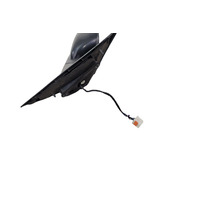 2004-2011 Mazda RX-8 RX8 Front Right/Left Mirror Black, FE01-69-120G-PZ, FE01-69-180G-PZ, F031, OEM, 2004, 2005, 2006, 2007, 2008, 2009, 2010, 2011