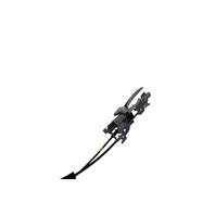 2004-2011 Mazda RX-8 RX8 Front Door Lock Actuator Left/Driver FE01-59-310E, F031, OEM, 2004, 2005, 2006, 2007, 2008, 2009, 2010, 2011
