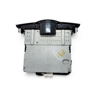 2006-2008 Mazda RX-8 RX8 Radio CD Player Audio Unit Climate Control Bose FE04-66-9H0, F031, OEM, 2006, 2007, 2008