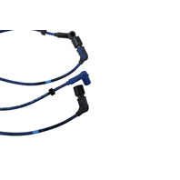 2004-2011 Mazda RX-8 RX8 Ignition Ignitor Coil Plug Set of 4 w/Bracket and Wire N3R1-18-140A, F031, OEM, 2004, 2005, 2006, 2007, 2008, 2009, 2010, 2011