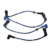 2004-2011 Mazda RX-8 RX8 Ignition Ignitor Coil Plug Set of 4 w/Bracket and Wire N3R1-18-140A, F031, OEM, 2004, 2005, 2006, 2007, 2008, 2009, 2010, 2011