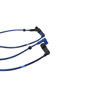 2004-2011 Mazda RX-8 RX8 Ignition Ignitor Coil Plug Set of 4 w/Bracket and Wire N3R1-18-140A, F031, OEM, 2004, 2005, 2006, 2007, 2008, 2009, 2010, 2011