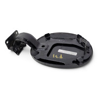 2004-2008 Mazda RX-8 RX8 RX8 Fuel Filler Gas Lid Door Black F151-42-410C, F031, OEM, 2004, 2005, 2006, 2007, 2008