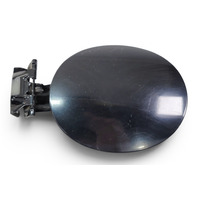 2004-2008 Mazda RX-8 RX8 RX8 Fuel Filler Gas Lid Door Black F151-42-410C, F031, OEM, 2004, 2005, 2006, 2007, 2008
